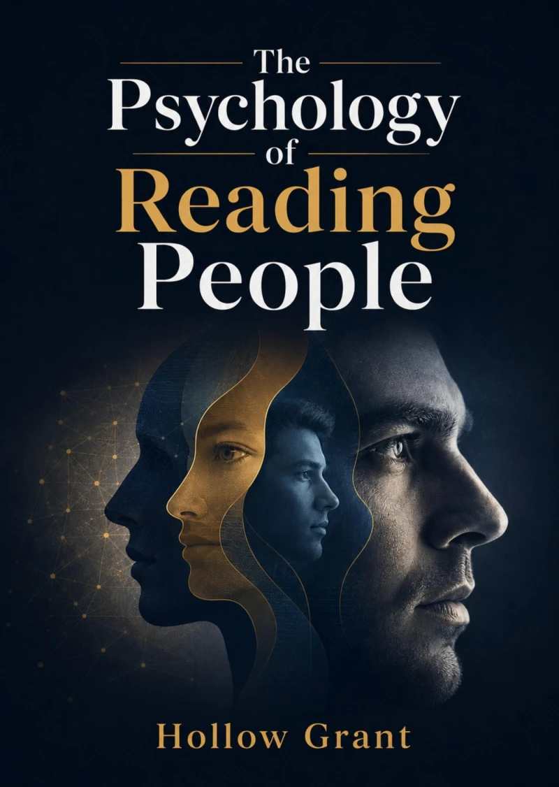 Portada: The Psychology of Reading People