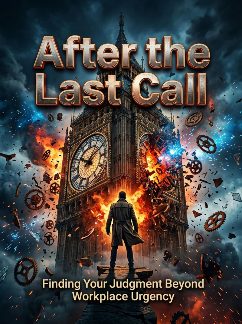 Portada: After the Last Call