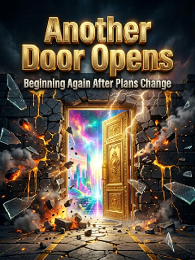 Portada: Another Door Opens