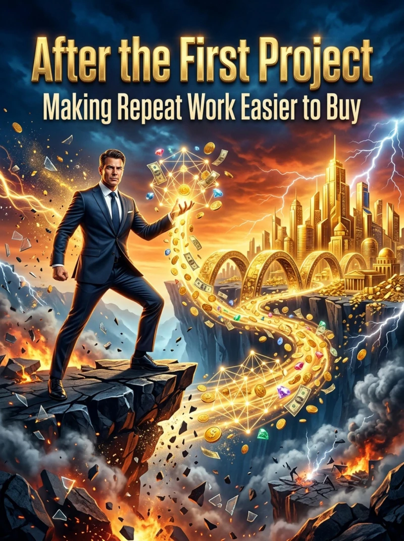 Portada: After the First Project