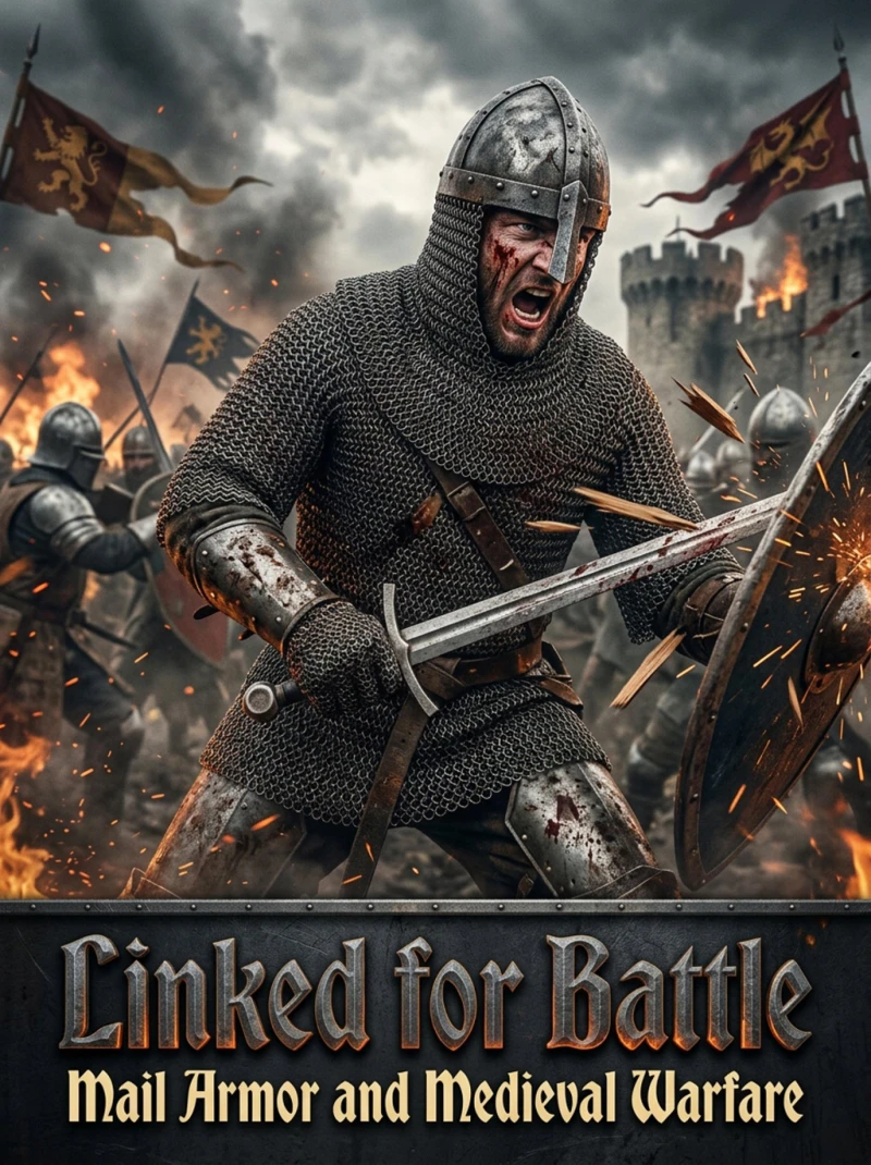 Portada: Linked for Battle