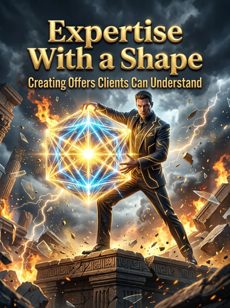 Portada: Expertise With a Shape