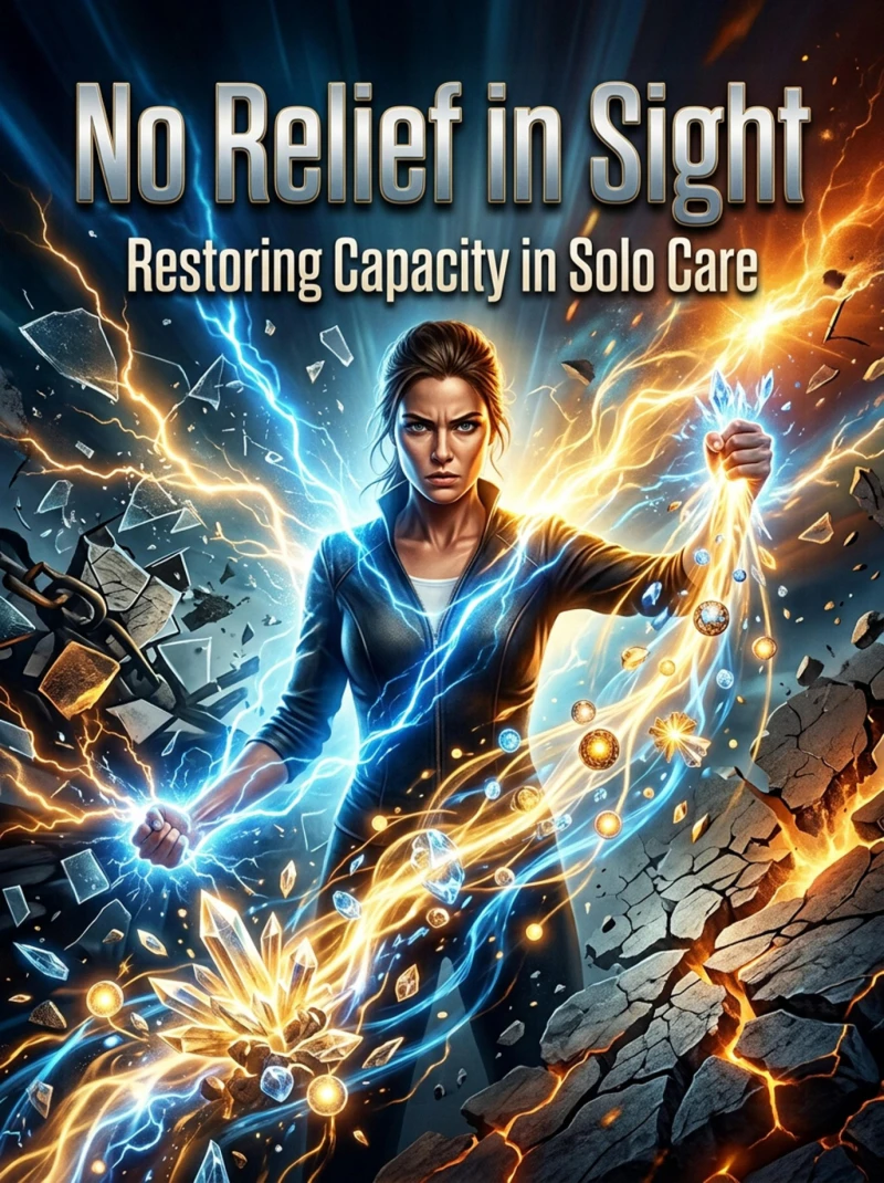 Portada: No Relief in Sight