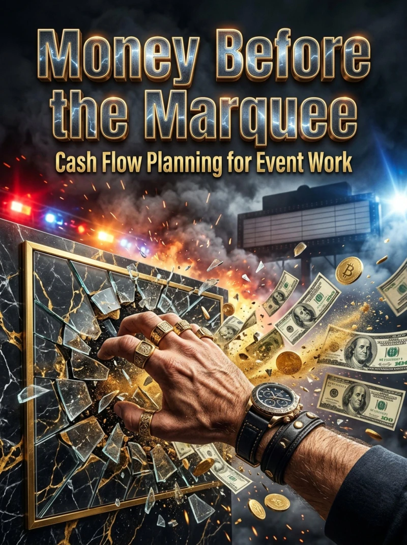 Portada: Money Before the Marquee