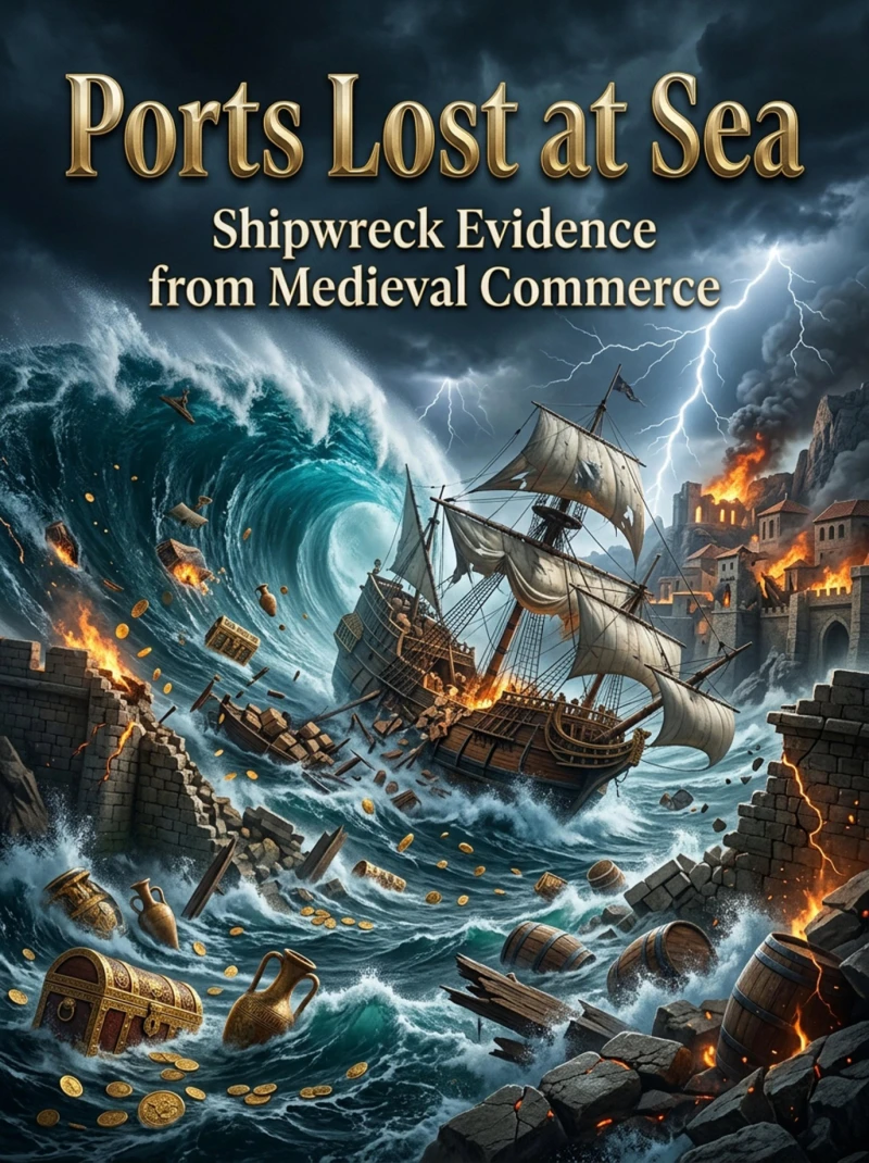 Portada: Ports Lost at Sea