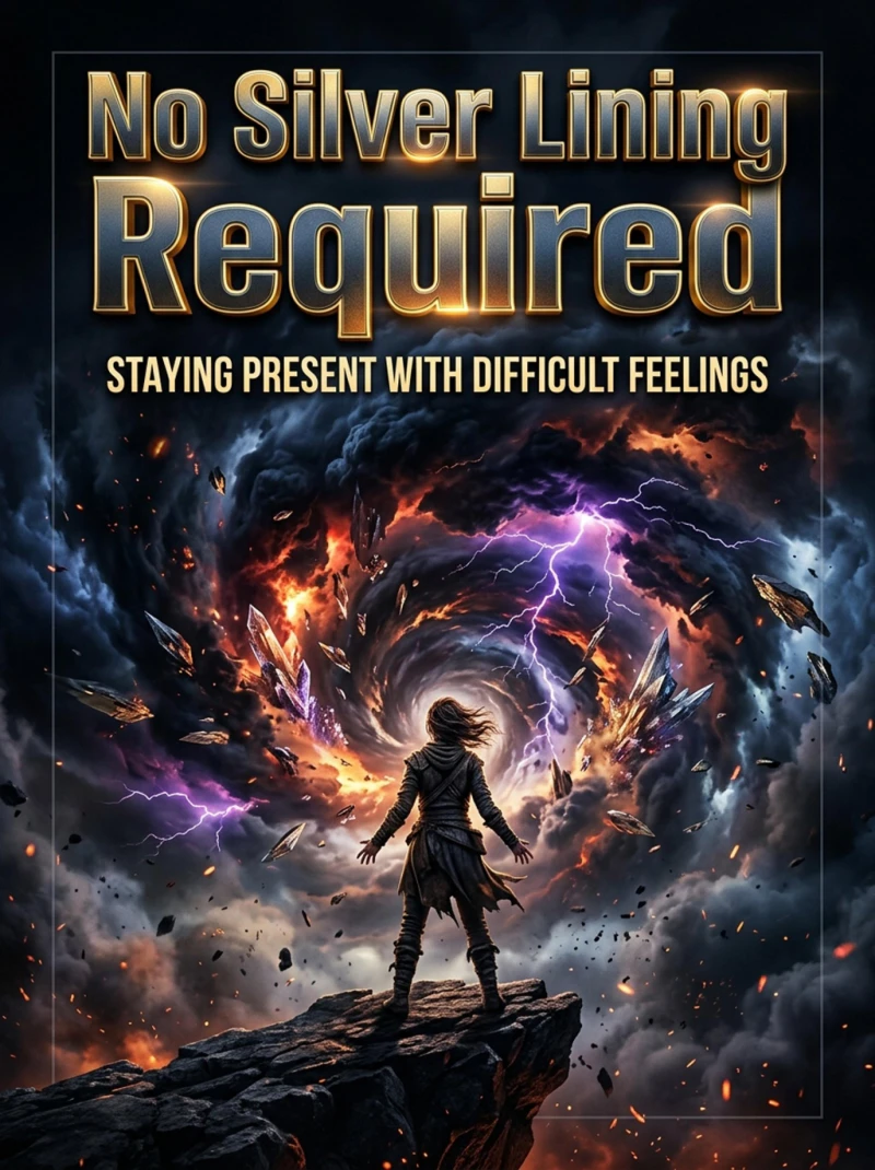 Portada: No Silver Lining Required