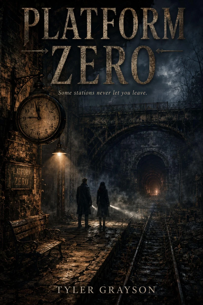 Portada: Platform Zero