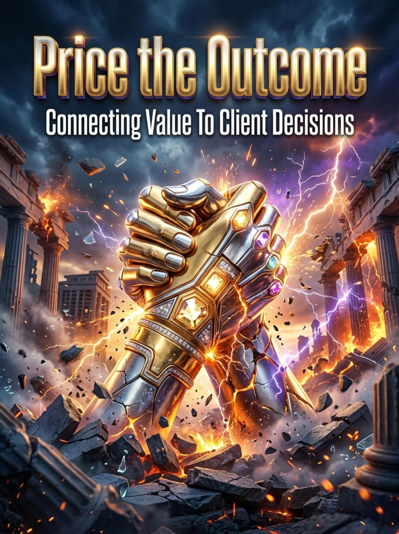 Portada: Price the Outcome