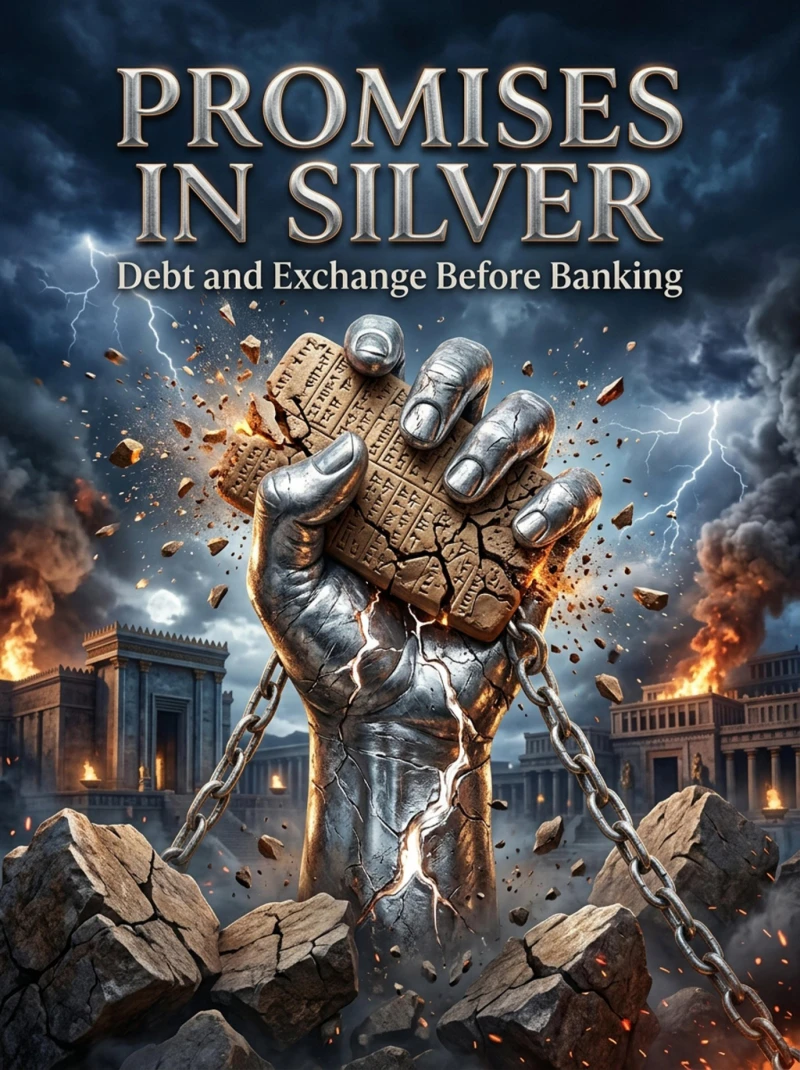 Portada: Promises in Silver