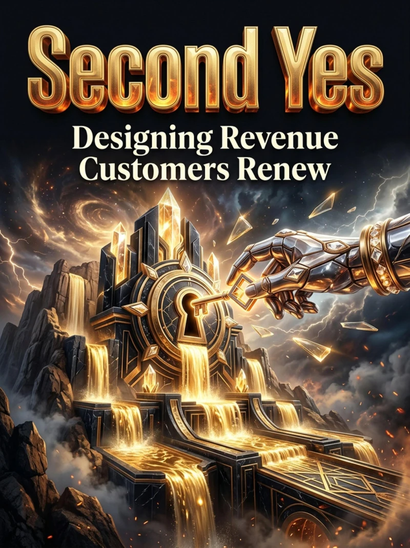 Portada: Second Yes