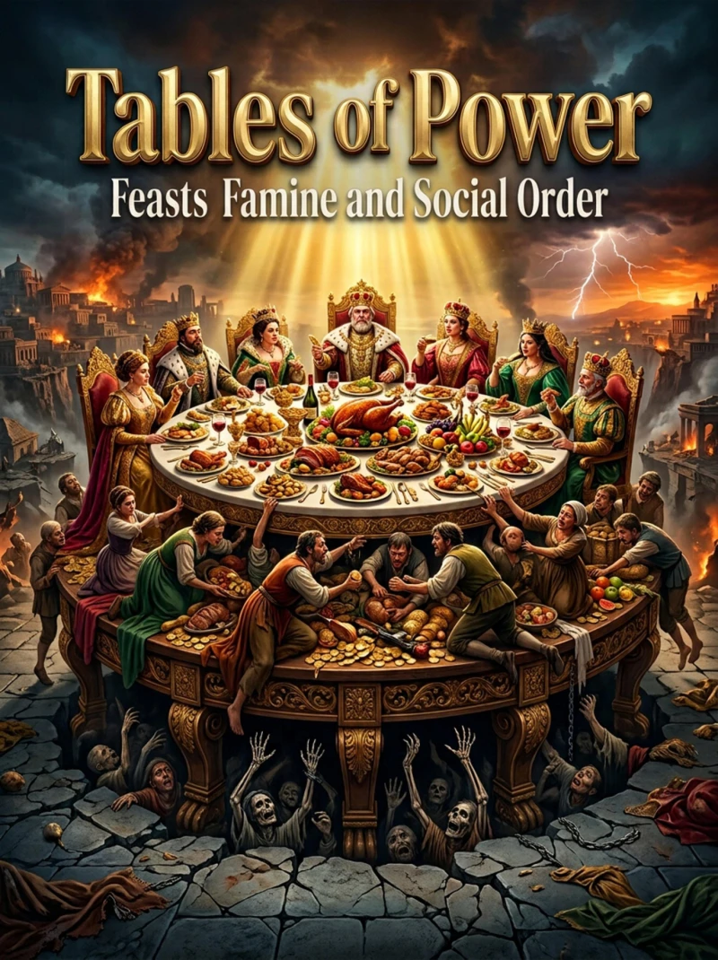 Portada: Tables of Power