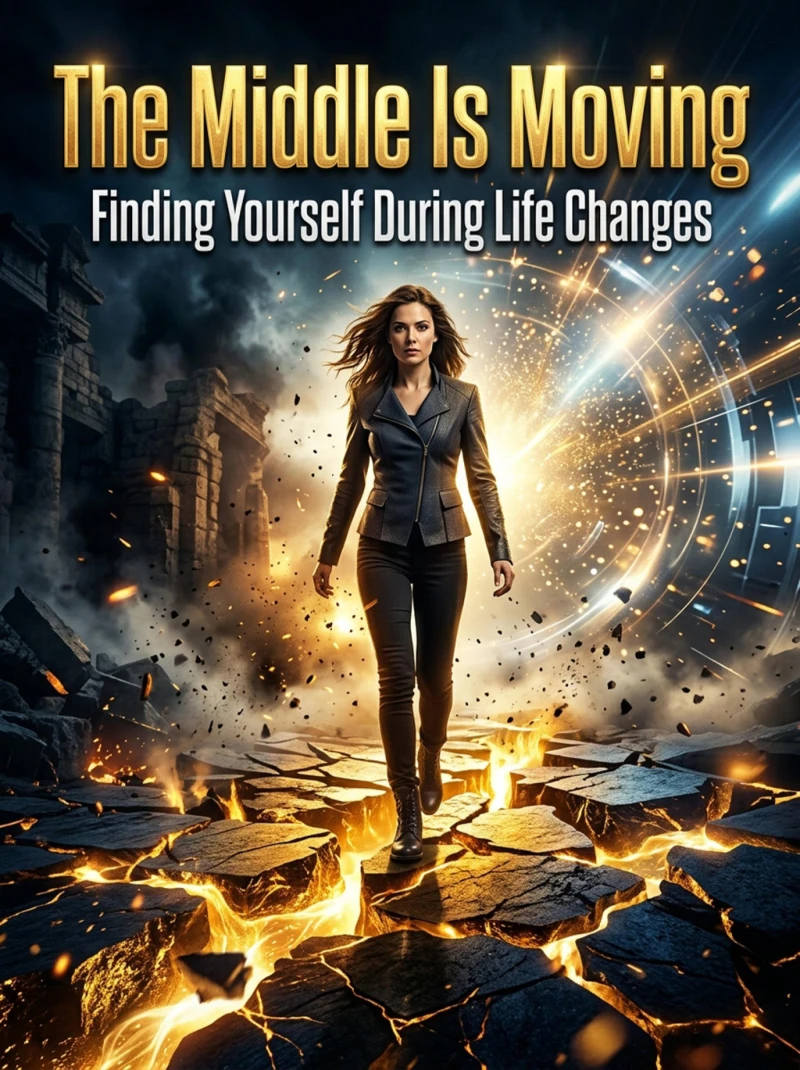 Portada: The Middle Is Moving