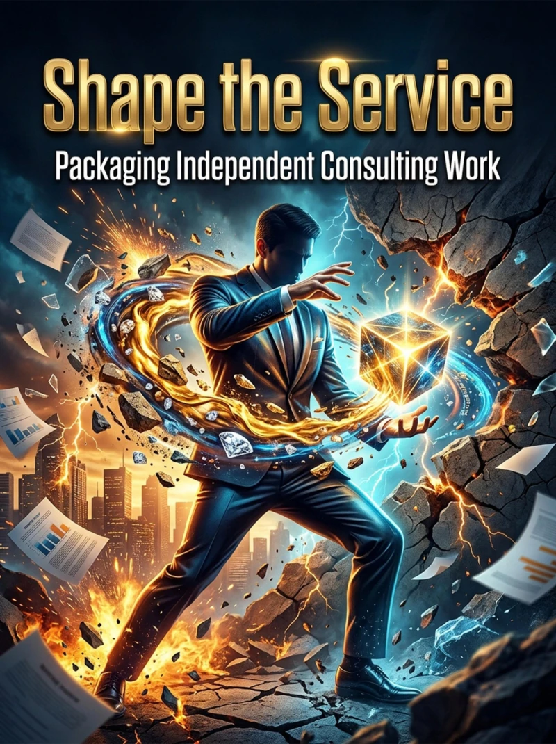 Portada: Shape the Service