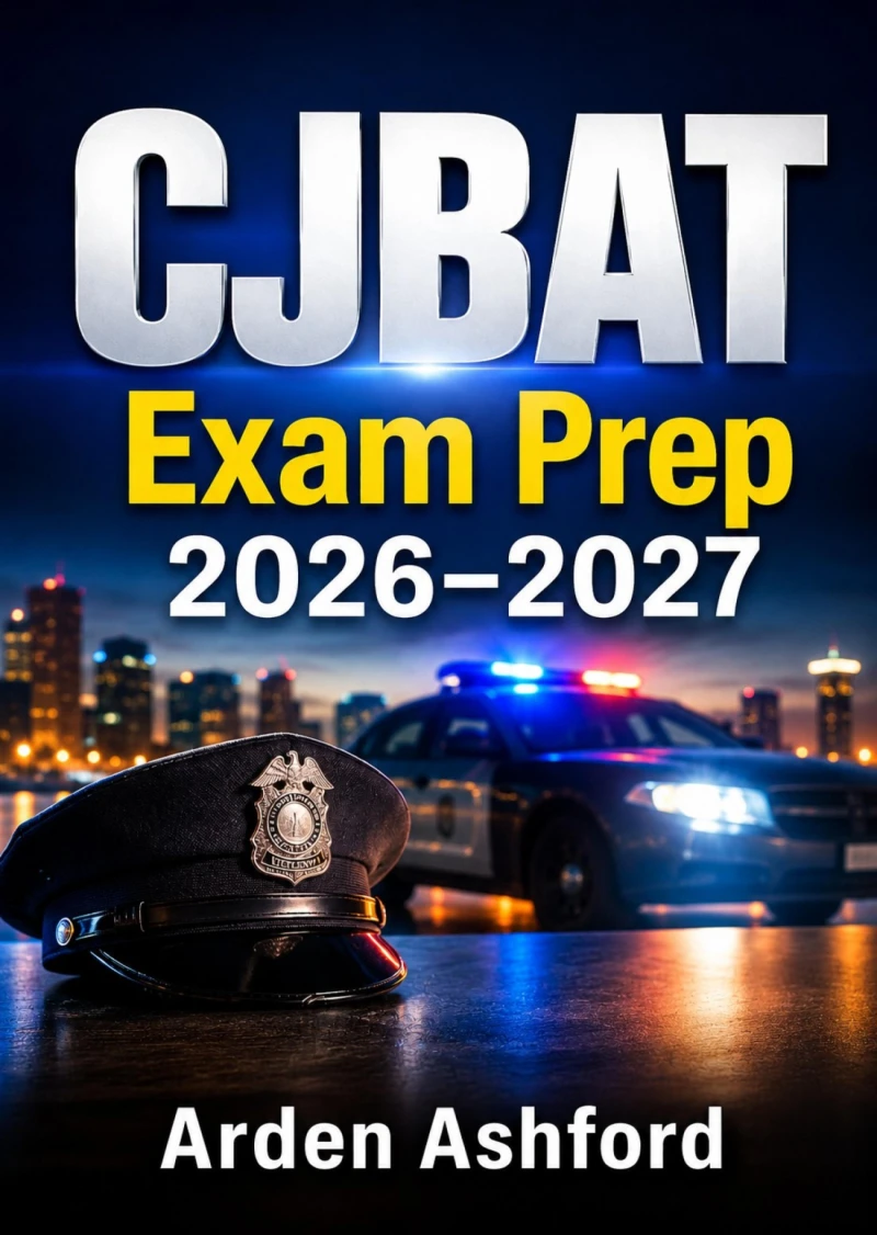Portada: CJBAT Exam Prep 2026–2027