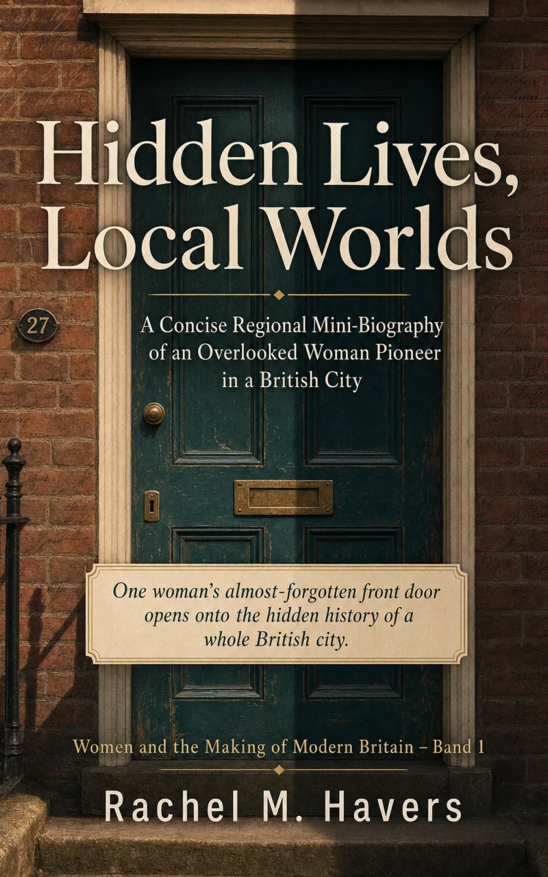 Portada: Hidden Lives, Local Worlds