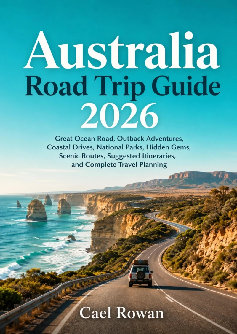 Portada: Australia Road Trip Guide 2026
