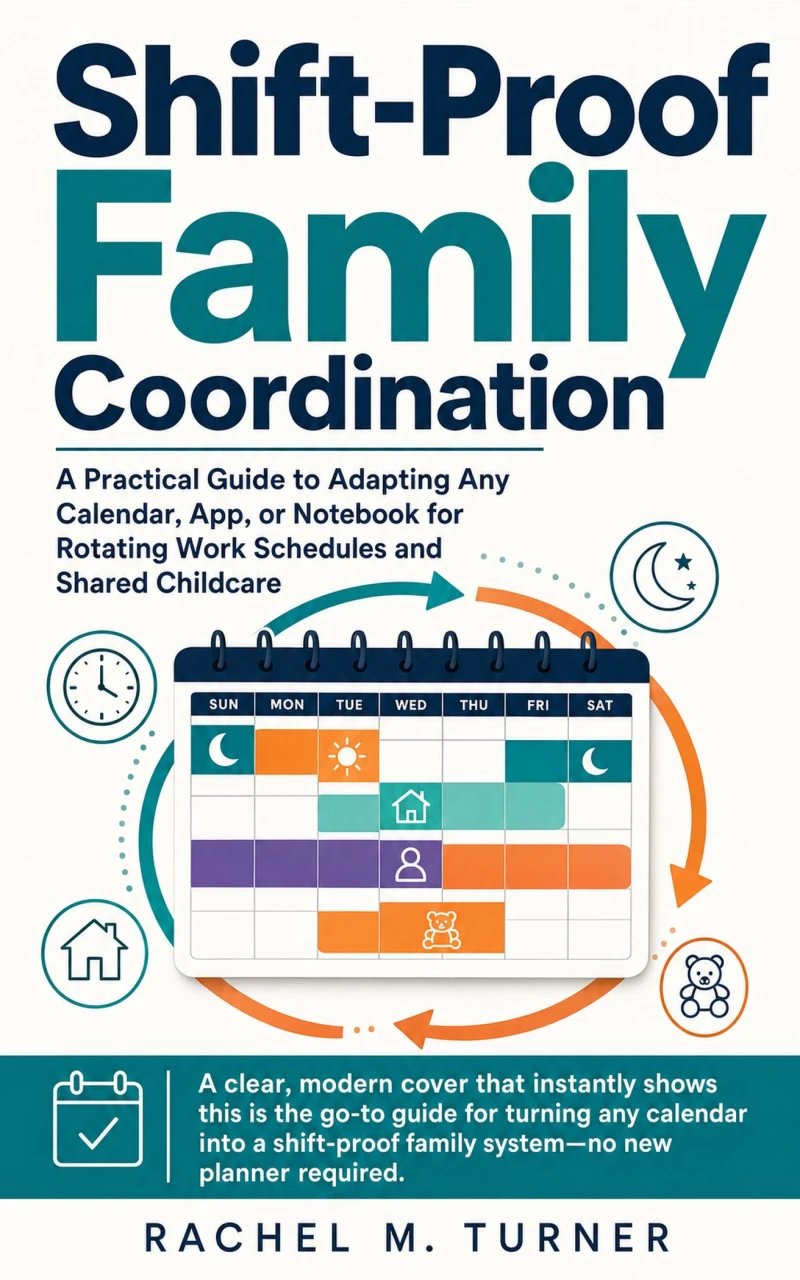 Portada: Shift-Proof Family Coordination