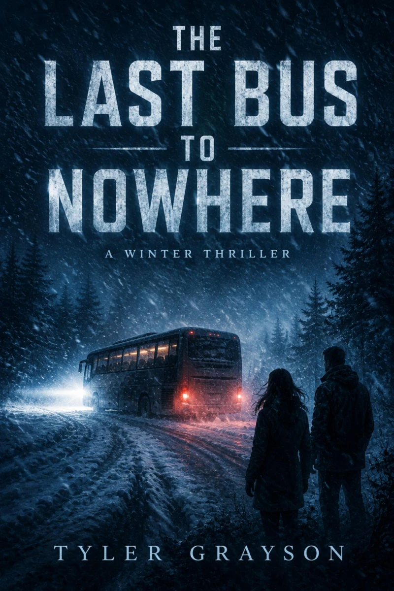 Portada: The Last Bus to Nowhere