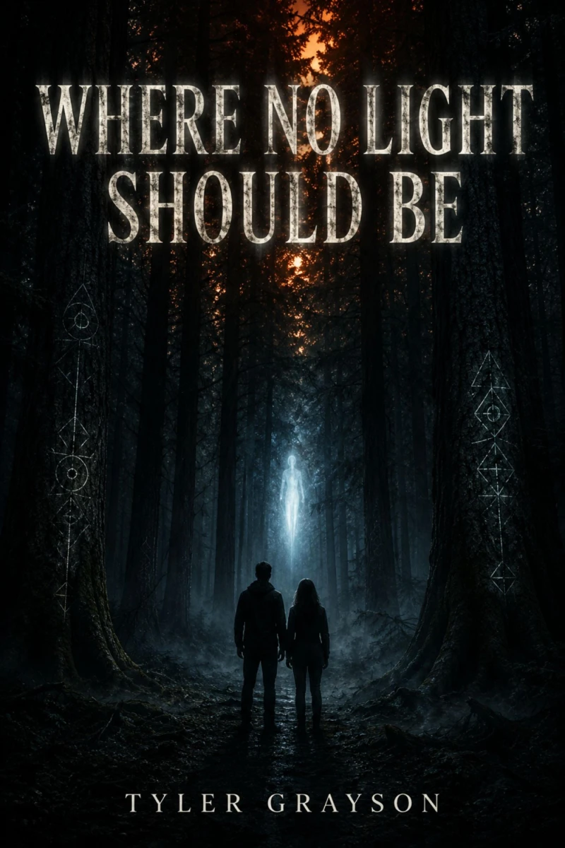 Portada: Where No Light Should Be
