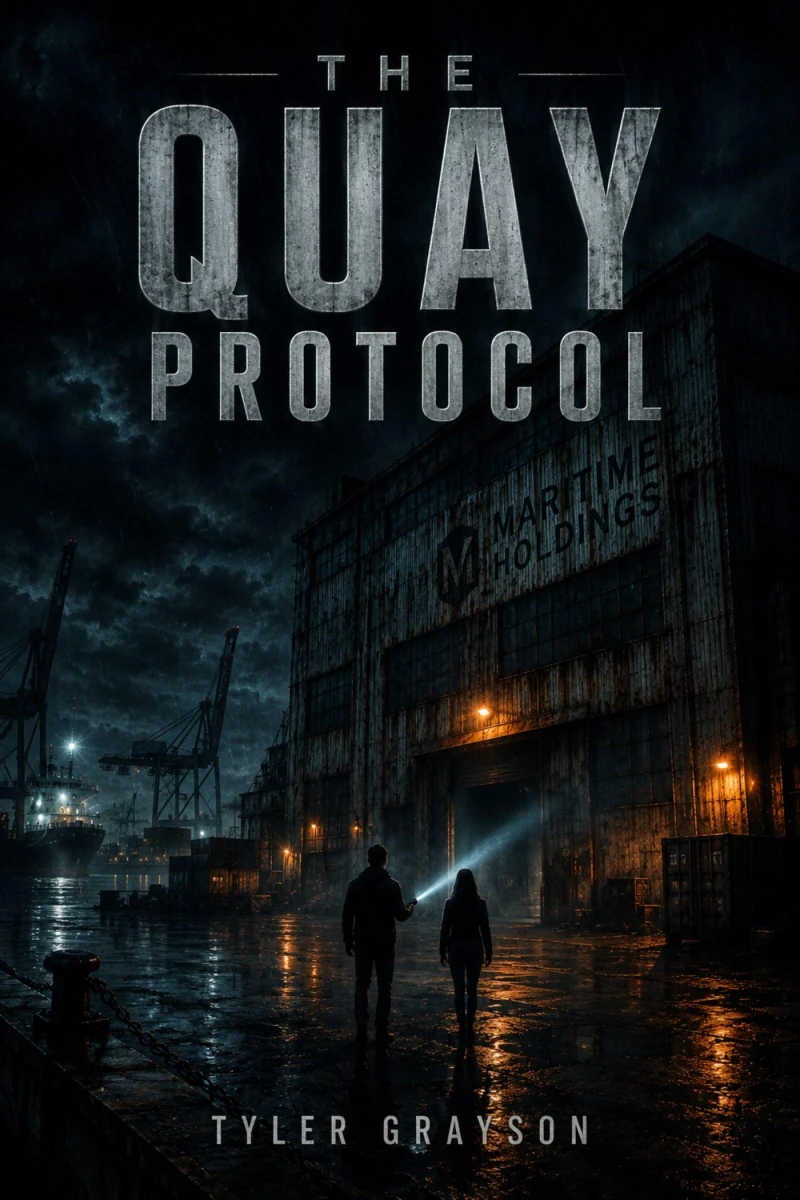 Portada: The Quay Protocol