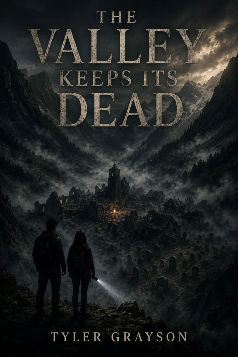 Portada: The Valley Keeps Its Dead
