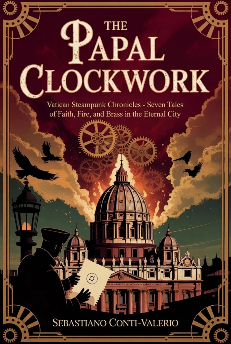 Portada: The Papal Clockwork