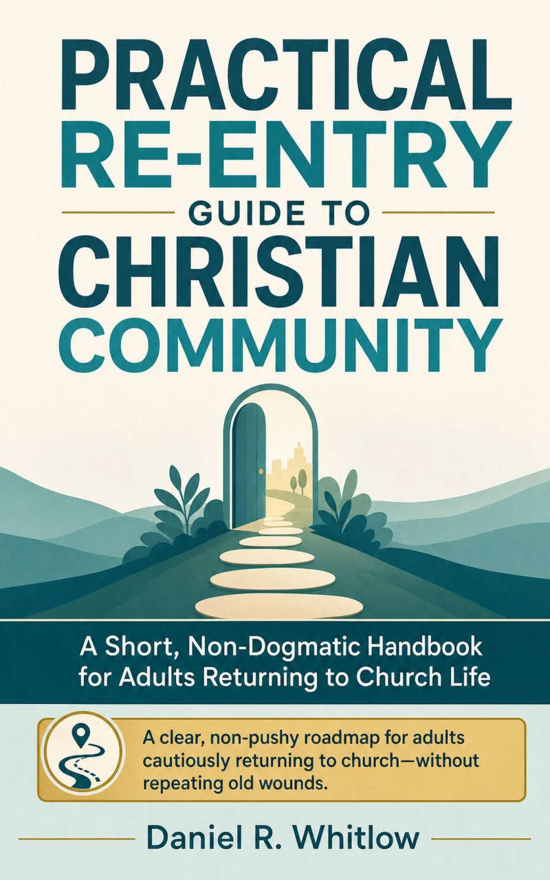 Portada: Practical Re‑Entry Guide to Christian Community
