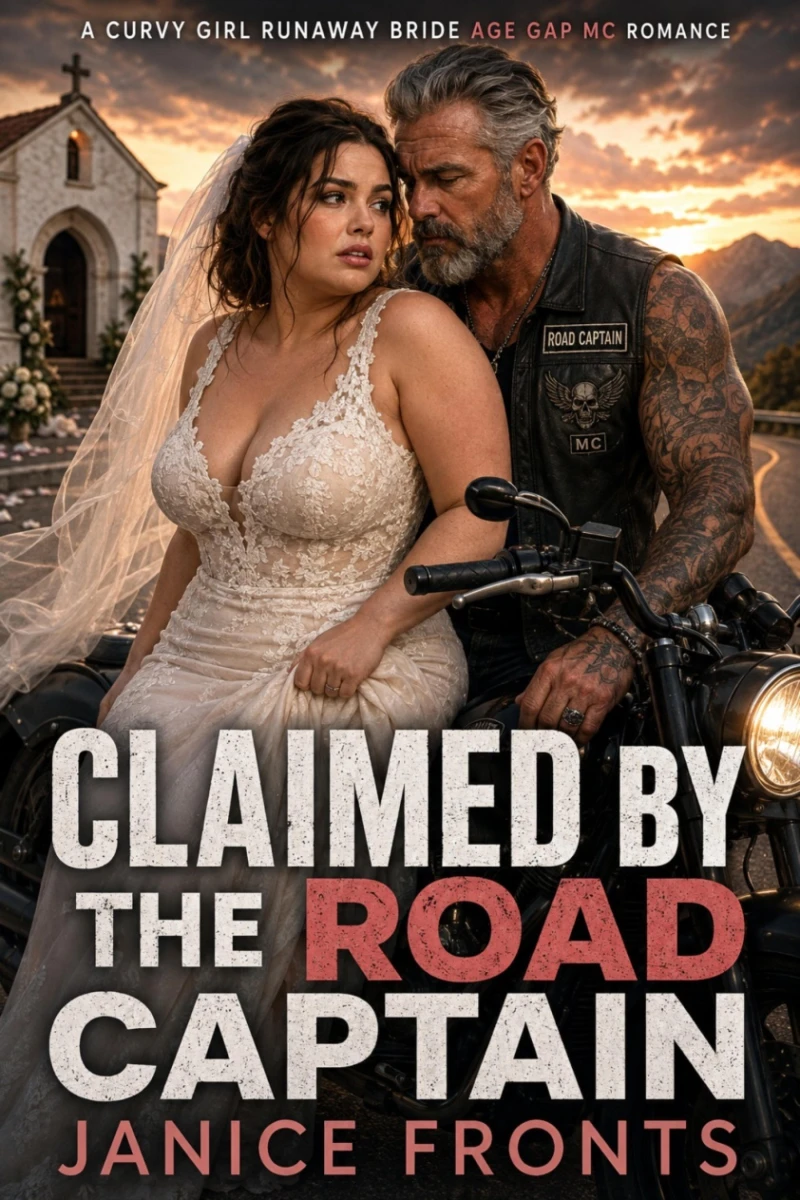 Portada: Claimed By  The Road Captain
