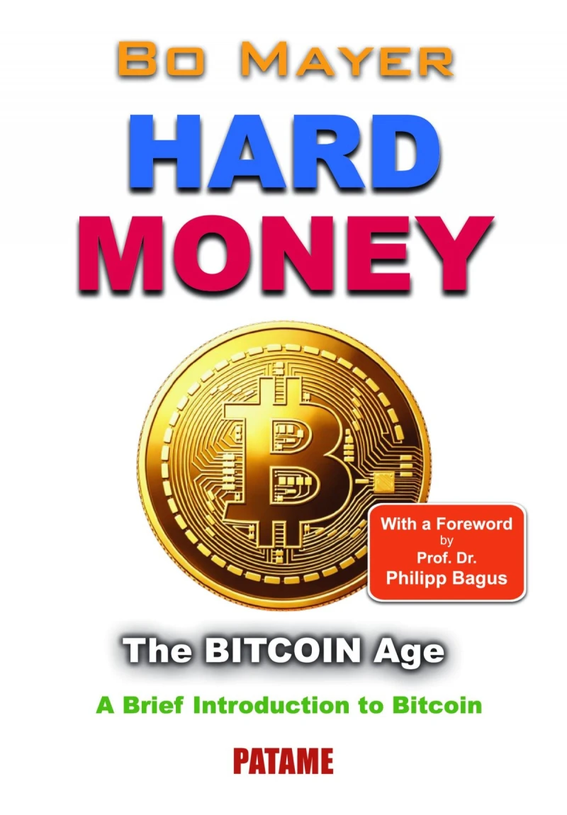 Portada: HARD MONEY - The BITCOIN Age