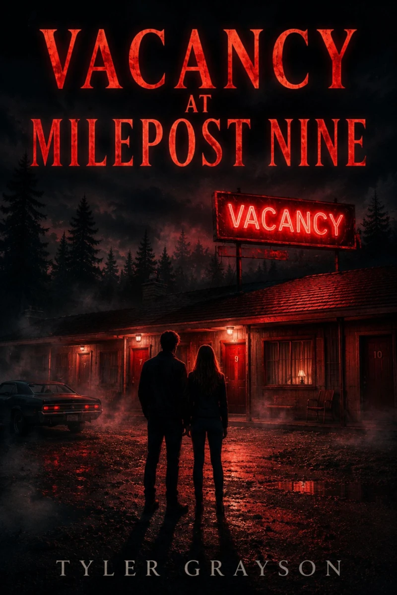 Portada: Vacancy at Milepost Nine