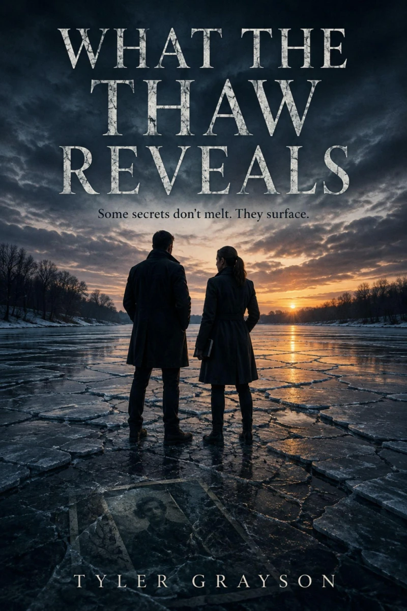 Portada: What the Thaw Reveals