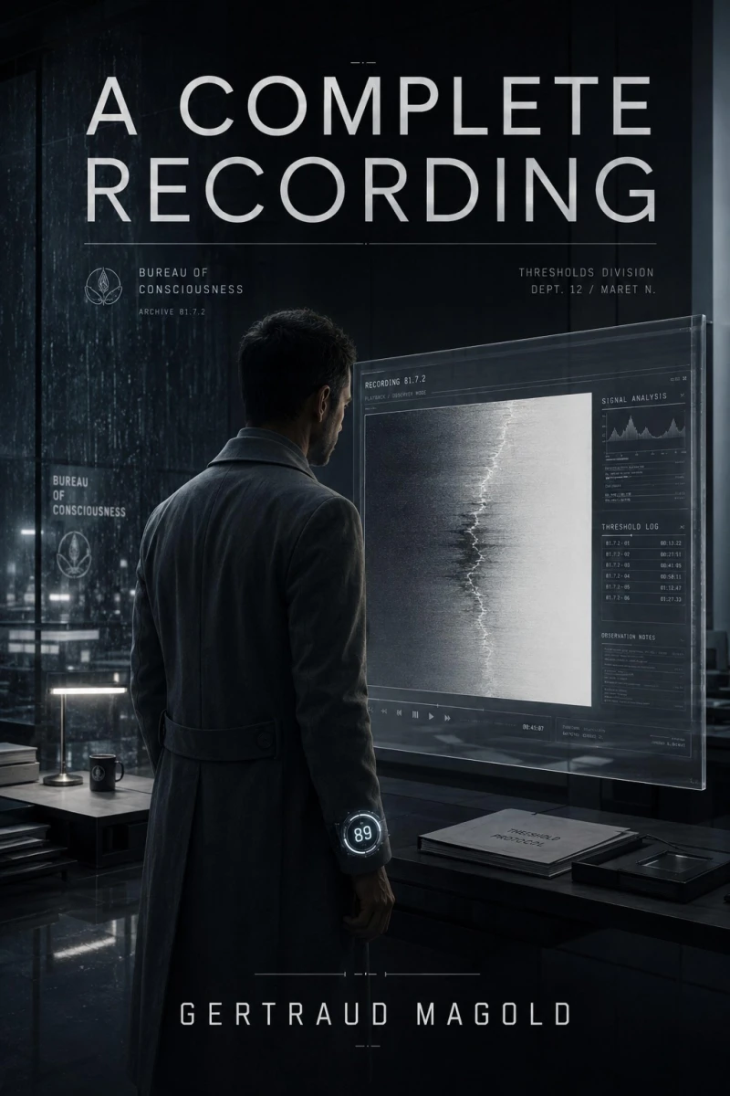 Portada: A Complete Recording