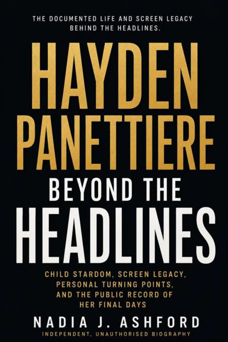 Portada: Hayden Panettiere: Beyond the Headlines