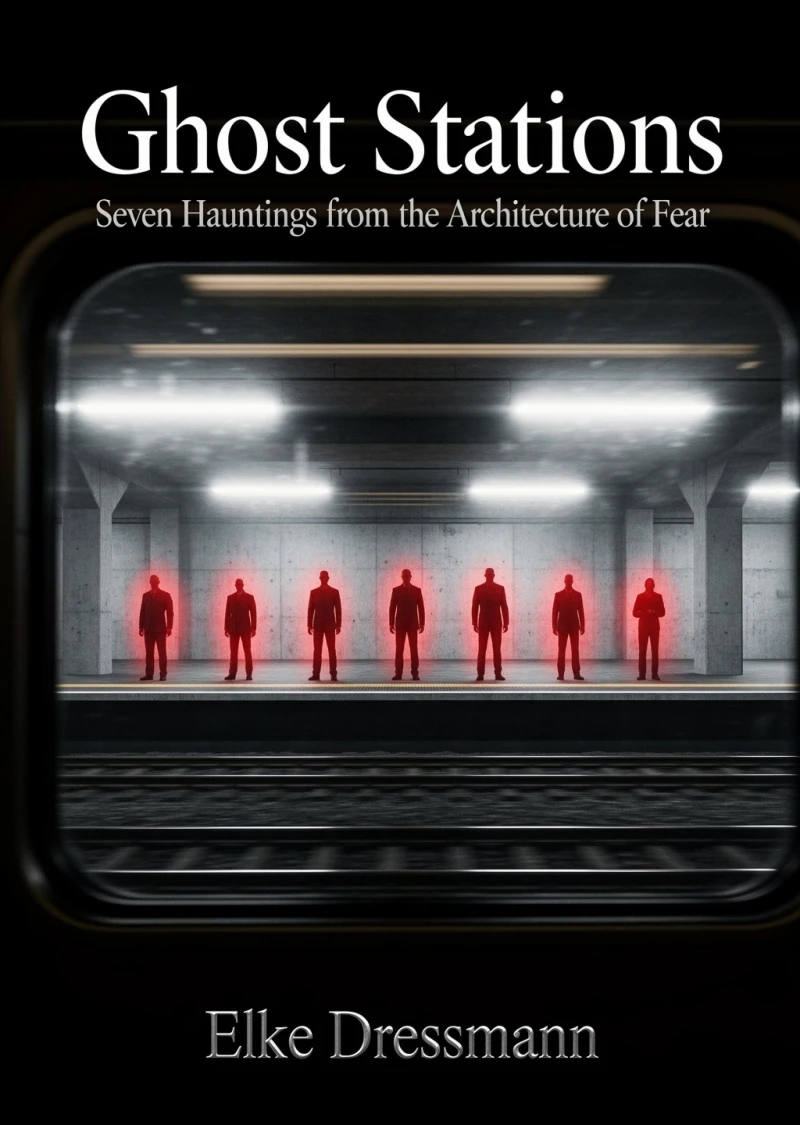 Portada: Ghost Stations