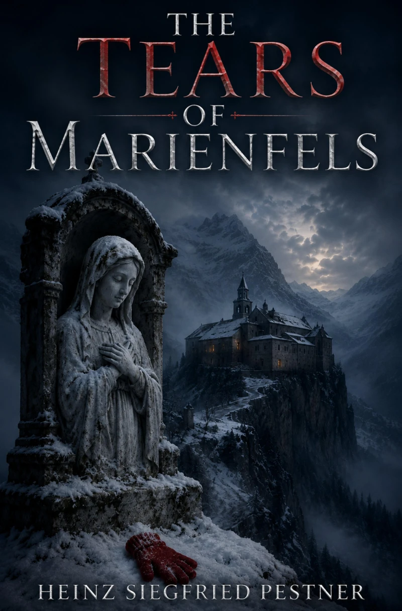 Portada: The Tears of Marienfels