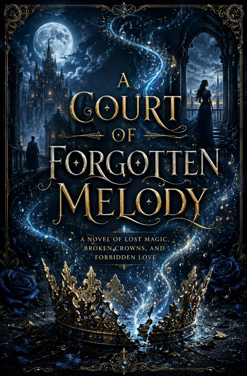 Portada: A Court Of Forgotten Melody