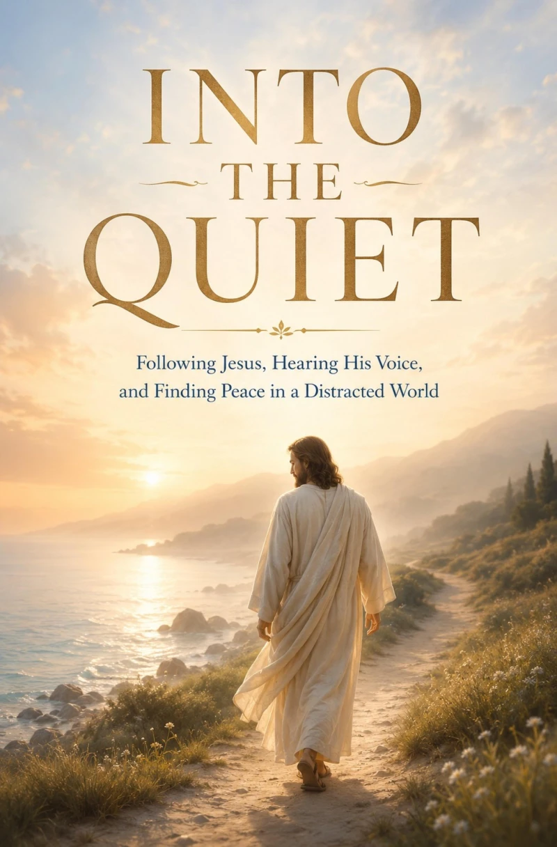 Portada: Into The Quiet