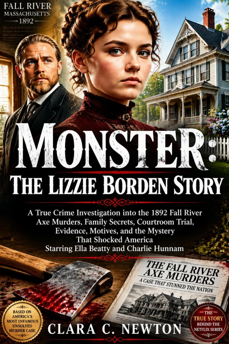 Portada: Monster: The Lizzie Borden Story