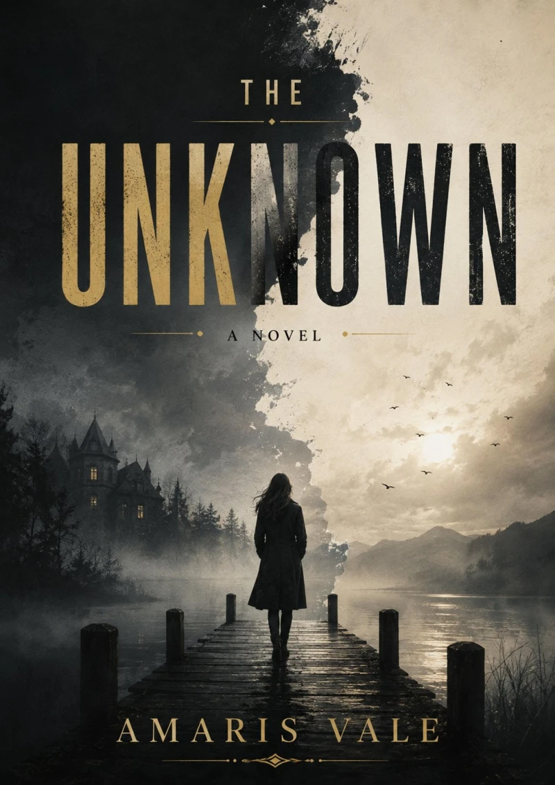 Portada: The Unknown