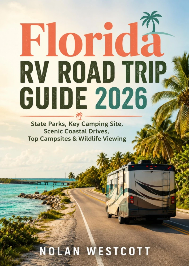 Portada: Florida RV Road Trip Guide  2026