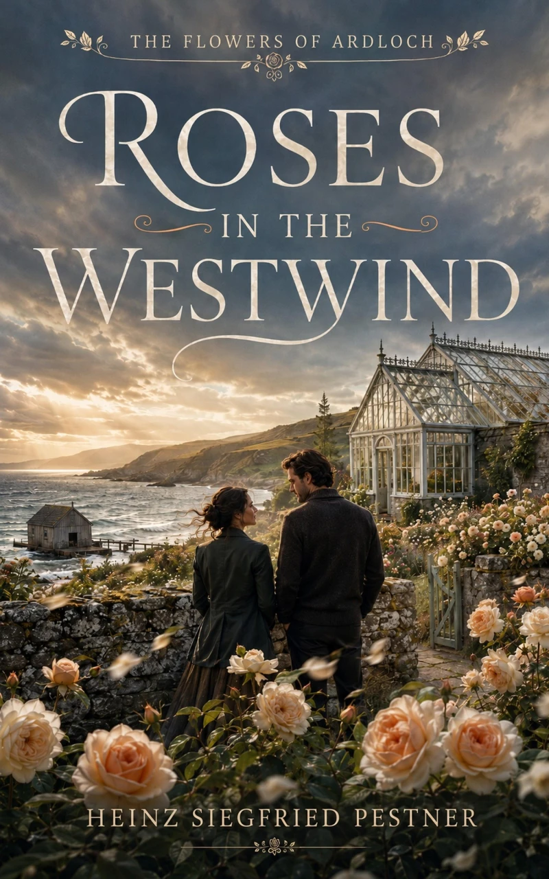 Portada: The Flowers of Ardloch