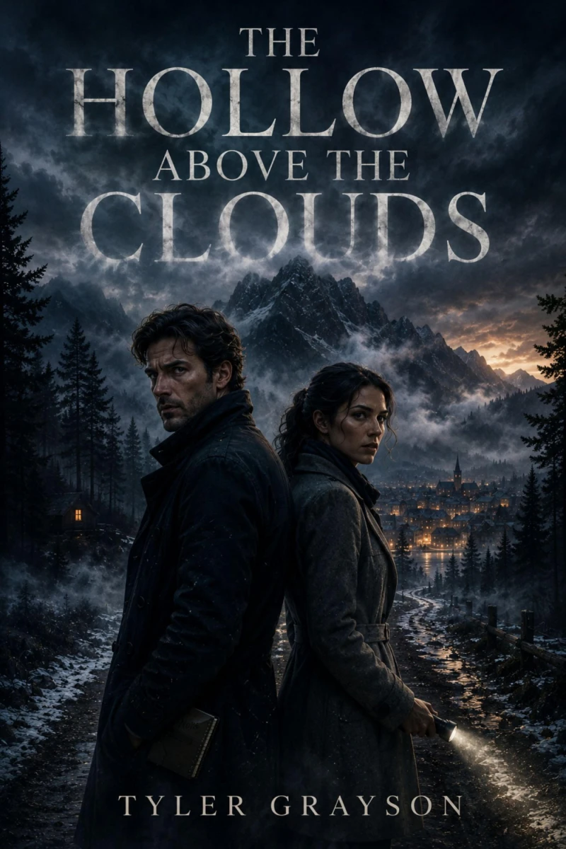 Portada: The Hollow Above The Clouds