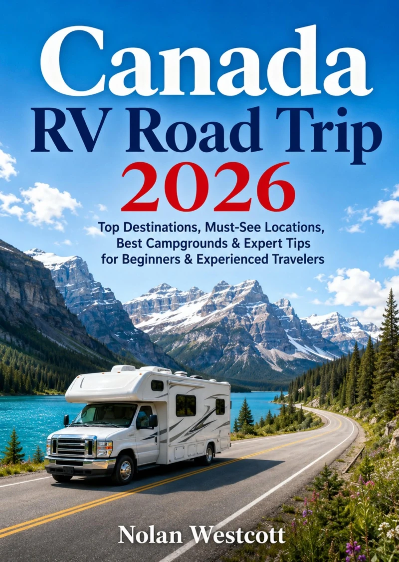Portada: Canada RV Road Trip 2026