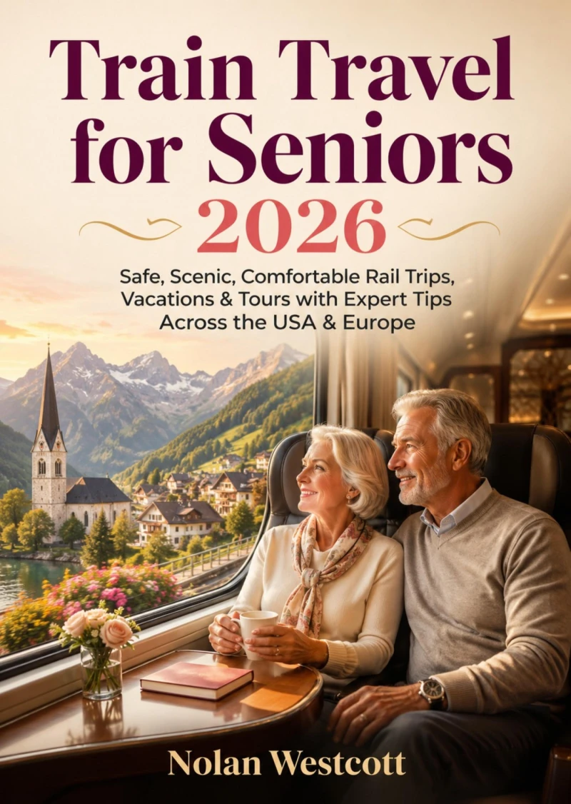 Portada: Train Travel for Seniors 2026