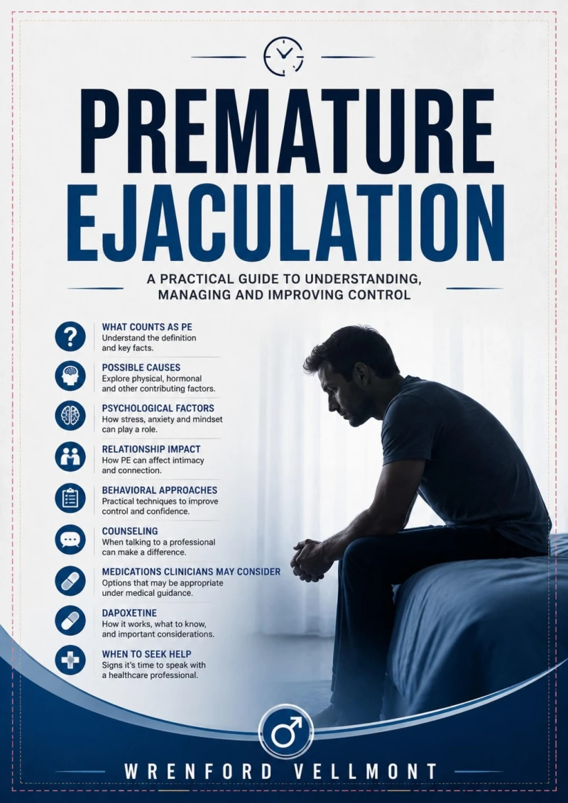 Portada: Premature Ejaculation