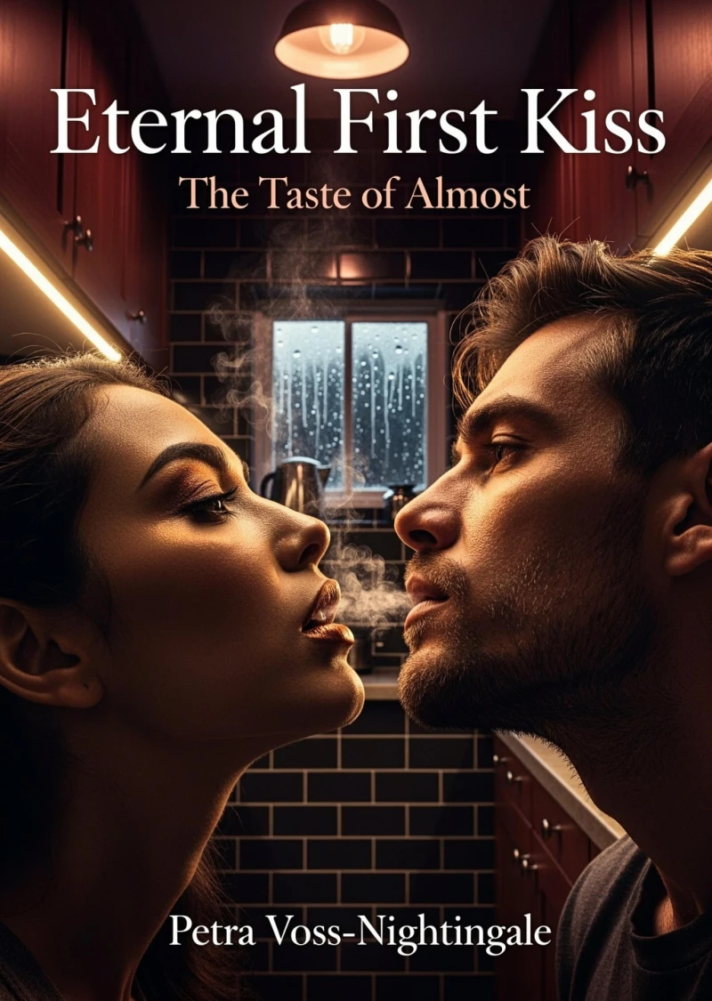 Portada: Eternal First Kiss