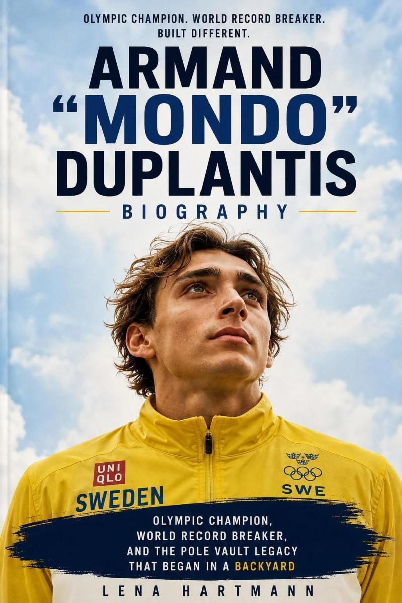 Portada: Armand "Mondo" Duplantis Biography