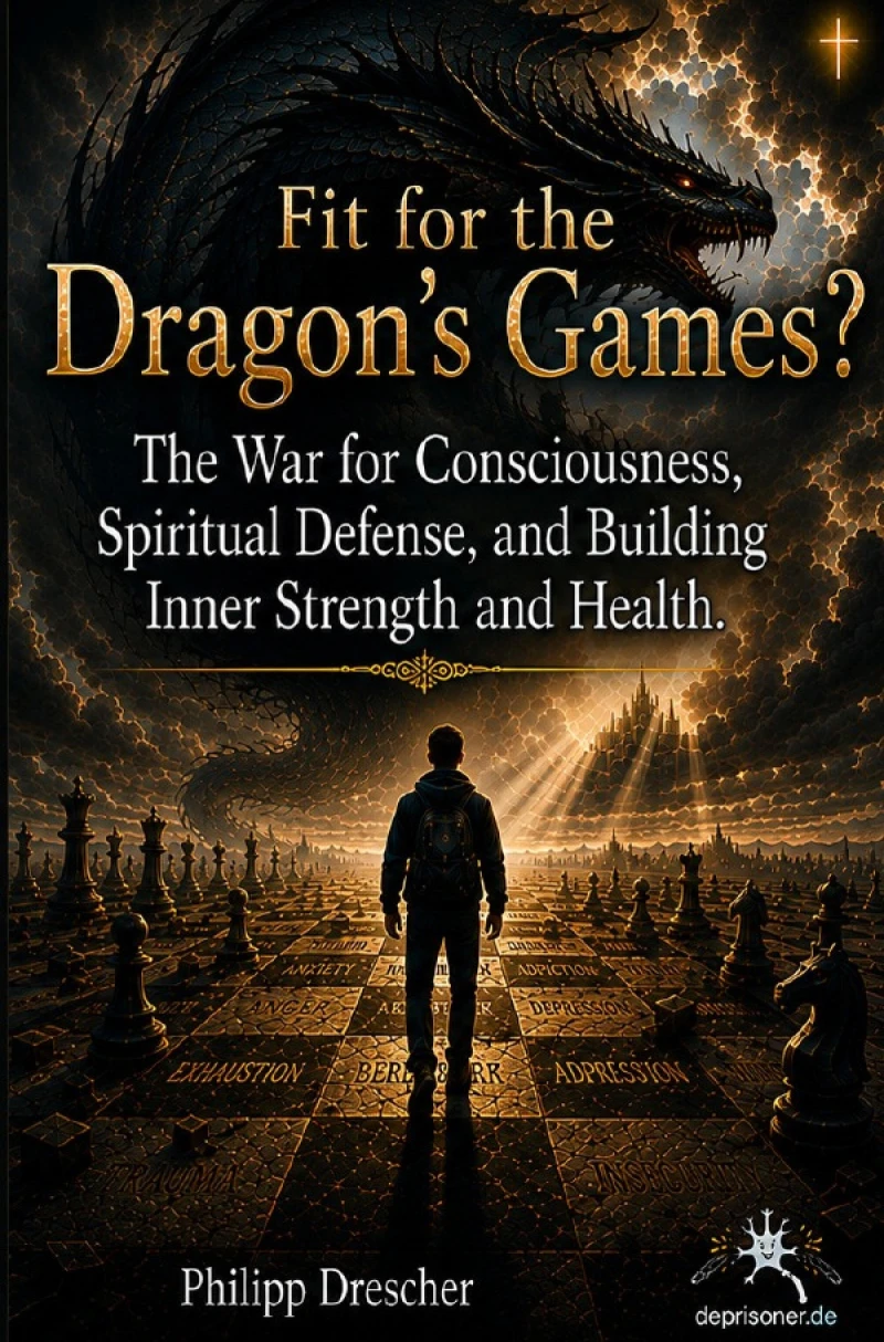 Portada: Fit for the Dragon´s Games?