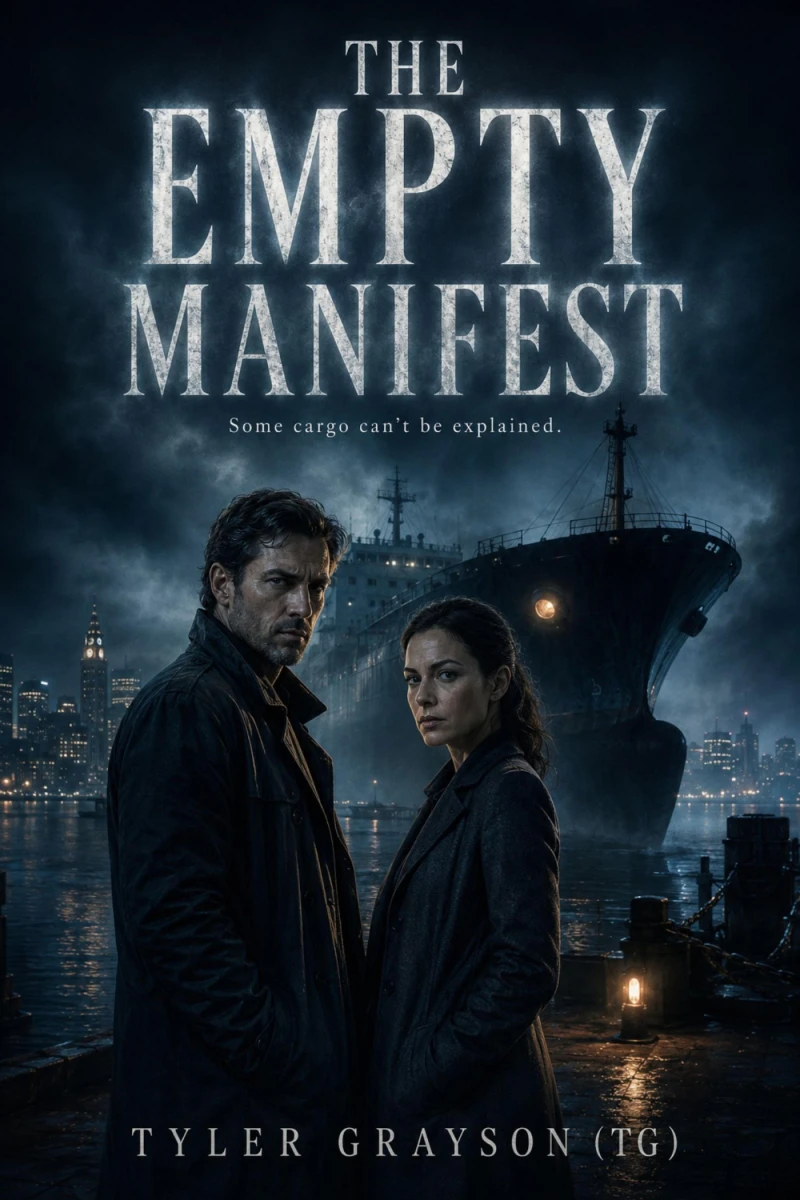 Portada: The Empty Manifest