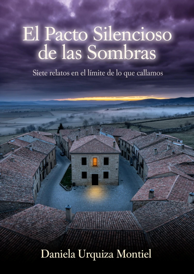 Portada: El Pacto Silencioso de las Sombras